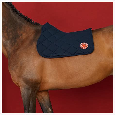 hermes dekje paard|hermes horse pads.